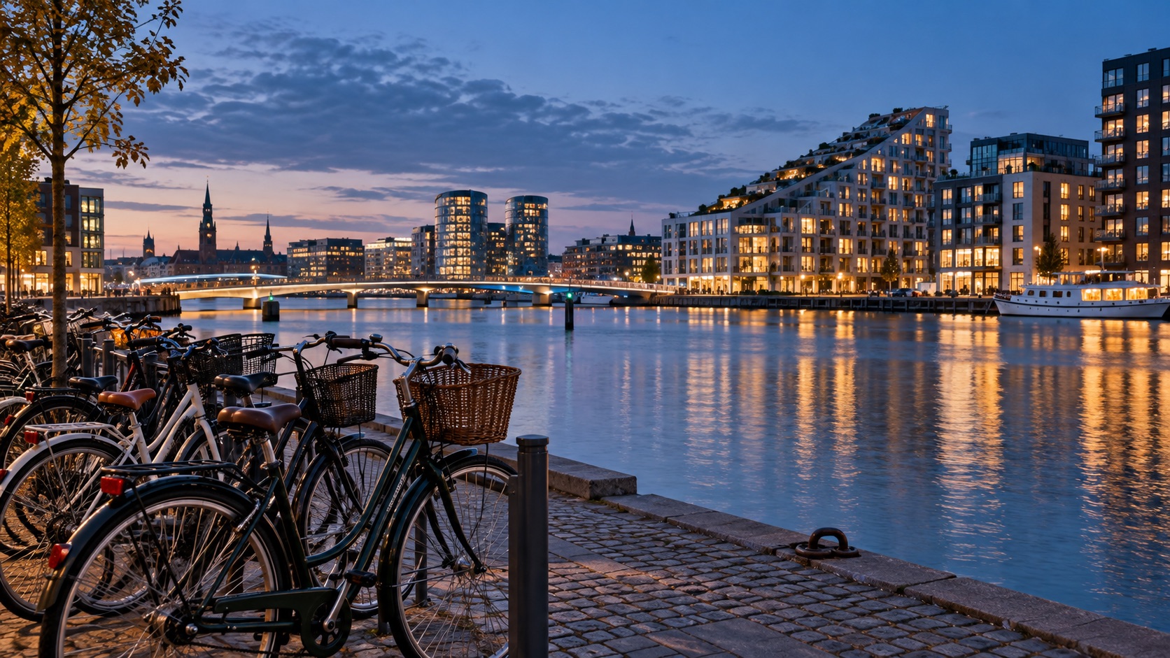 Illustrativt billede til danmark